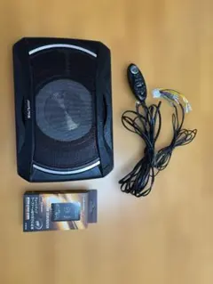 μ-DIMENSION Glow 8100SW チューンナップウーハー - メルカリ