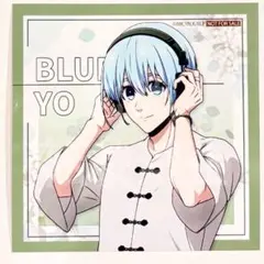 ブルーロック　White&Pistachio　D賞 ましかくブロマイド 氷織