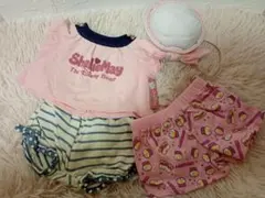 1　シェリーメイコスチューム　ルームウェア　キティーショートパンツ　まとめ売り