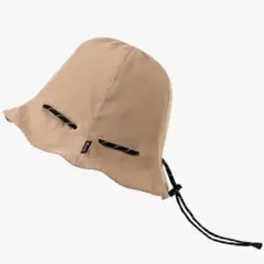 ★2way✨バケットハット ショルダーバッグに変身❣️UVカット 撥水 折りたたみ