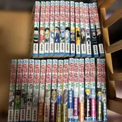 ハンターハンター　コミック30冊セット