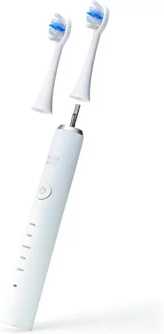 【新品・未開封】フィスホワイト 電動歯ブラシ 替えブラシ付き