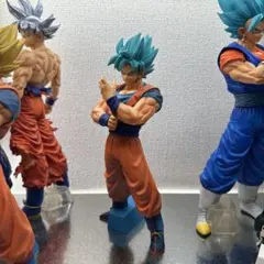 一番くじ　ドラゴンボールメモリーズ　c賞