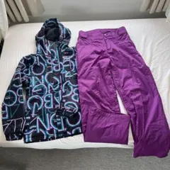 BILLABONG スノーボードウェアセット