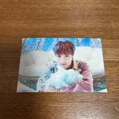 BTS ホソク J-HOPE トレカ