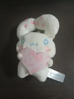 ＝LOVE 齋藤樹愛羅 シナモロール シナモン ぬいぐるみ マスコット　イコラブ