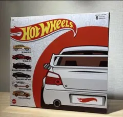 Hot Wheels ジャパニーズカー　カルチャー　マルチパック