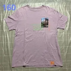 ZARA Tシャツ　ティーシャツ　パープル　160のサムネイル