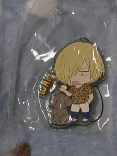 ユーリオンアイス ラバーストラップコレクション ユリオ＆マッカチンB