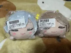 BanG Dream 寝そべりミニぬいぐるみ CRYCHIC Vol.2 13体 - メルカリ