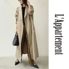 L'Appartement Oversize Trench Coat