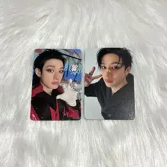 StrayKids スキズ バンチャン アルバム封入 トレカ