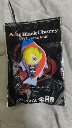 Acid Black Cherry インキュバスくん オビツキューピー yasu - メルカリ