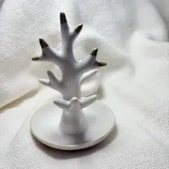 陶器製インテリアトレイ　フライングタイガー