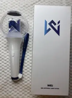 WEi OFFICIAL LIGHT STICK ペンライト