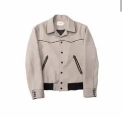 美品】 SASQUATCHfabrix. フォー スエード トラックジャケット - メルカリ