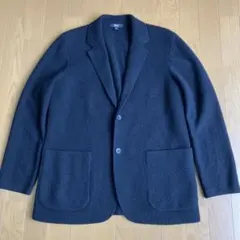 ユニクロcニットジャケット s