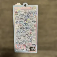 ボンボンドロップシール クーリア 正規品 みずいろボンボン