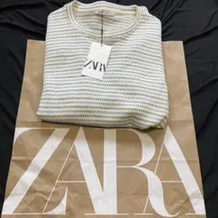 割引あり◎XL◎新品正規品◎ZARA◎ザラ◎Tシャツ◎送料込
