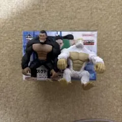 一番くじ　ハンターハンター　デスクトップマスコット