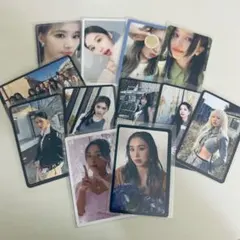 twice トレカ　まとめ売り