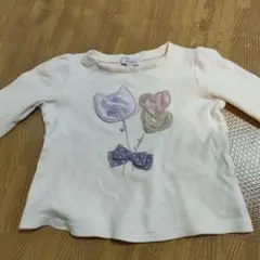 エニィファムキッズ　長袖　100cm