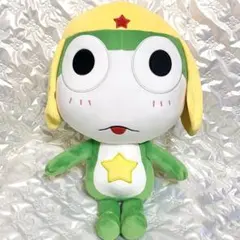 2026年最新】ケロロ軍曹 ぬいぐるみ 等身大の人気アイテム - メルカリ