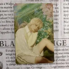 ジョンハン トレカ THIS MAN this man SEVENTEEN④