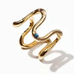 S◆新品　リング　指輪　ゴールド　EMPHATHY ALL PEOPLE.