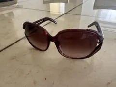 Chloe クロエ サングラス ボルドー系のサムネイル