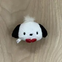 サンリオ　前髪クリップ　ポチャッコ