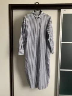 お値下げ！アーバンリサーチドアーズ　シャツワンピース