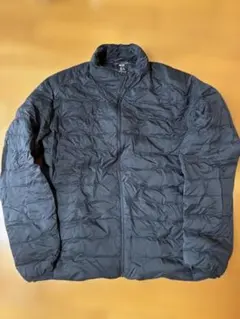 UNIQLO ULTRA LIGHT DOWN XL 黒