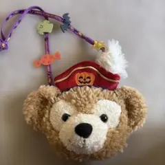 【最終値下げ】ダッフィー　コインケースポシェット