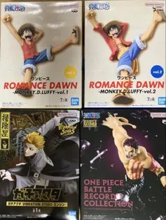 プライズフィギュア　まとめ売り　セット