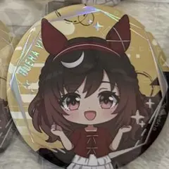 ウマ娘 ランダム缶バッジ ブエナビスタ ビックカメラ - メルカリ
