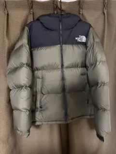 THE NORTHFACE ヌプシフーディー　メンズLサイズ