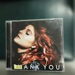 Megan Trainor Thank You CD