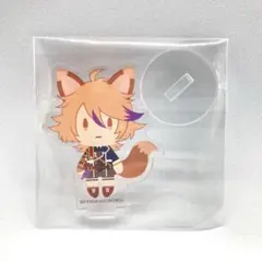 刀剣乱舞 後藤 御伴散歩 きつね装備 ミニアクスタ