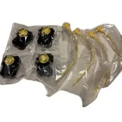 ベイブレードX UX-14スコーピオスピア0-70Z ランチャー　4つセット