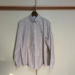 ね*こ様 2【美品】ブルックスブラザーズ ボタンダウン　Lサイズ