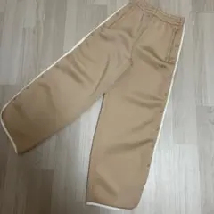 adidas バインディングディテール付き スペーサーパンツ ジャージ 2XL 