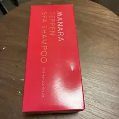 マナラ テッペンスパシャンプーのサムネイル