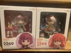 ねんどろいど ぼっち・ざ・ろっく！ 廣井きくり 喜多郁代 セット