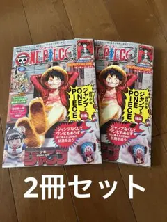 ONE PIECE magazine 特集 週刊少年ジャンプとONEPIECE