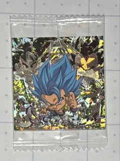 マ*ル様 ドラゴンボールウエハースシール　超14-28UR極 他　R 4枚　セッ