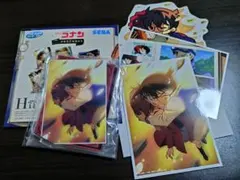 名探偵コナン セガラッキーくじ H J賞 謎めいた乗客