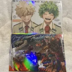 僕のヒーローアカデミア ポストカードセット
