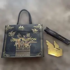 ルイ・ヴィトン LOUIS VUITTON ショッパー 2025 クリスマス