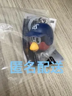 つば九郎　つばくろう　プロ野球マスコット　めじるしチャーム